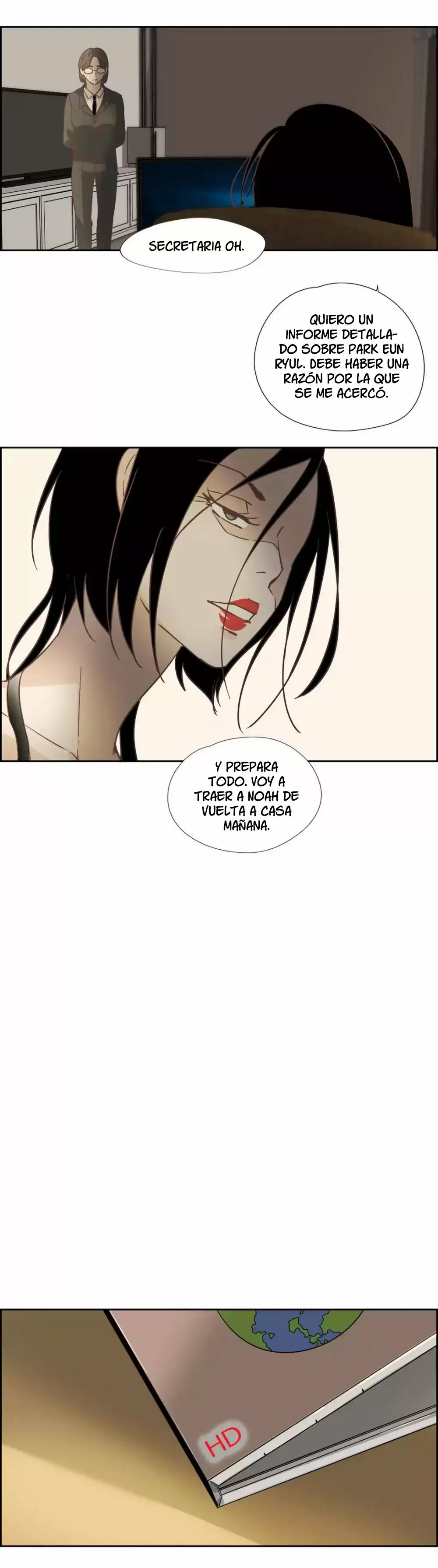 An Innocent Sin Capítulo 75 - Page 6