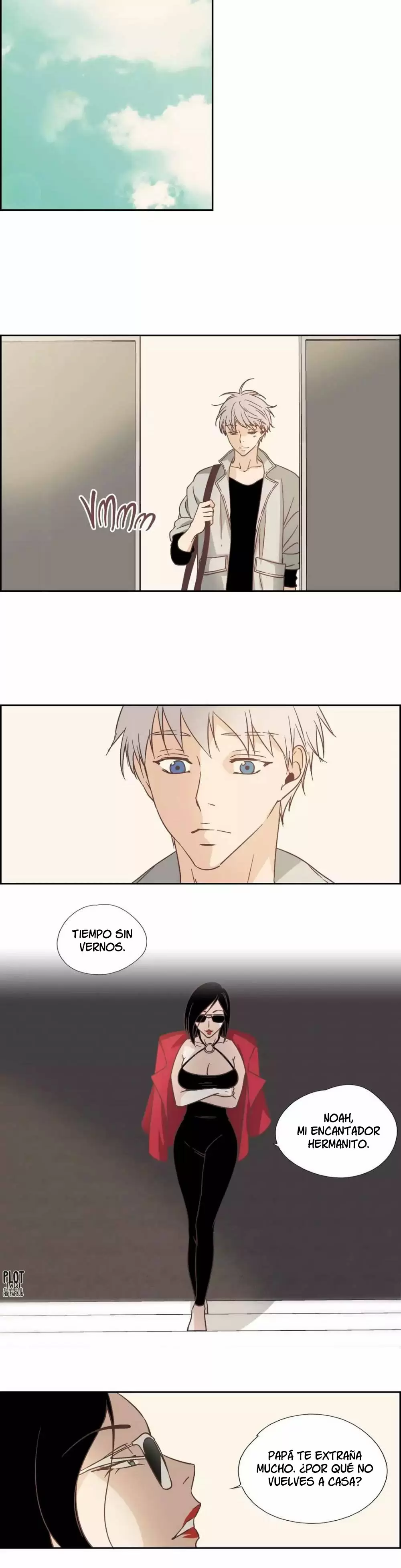 An Innocent Sin Capítulo 76 - Page 16