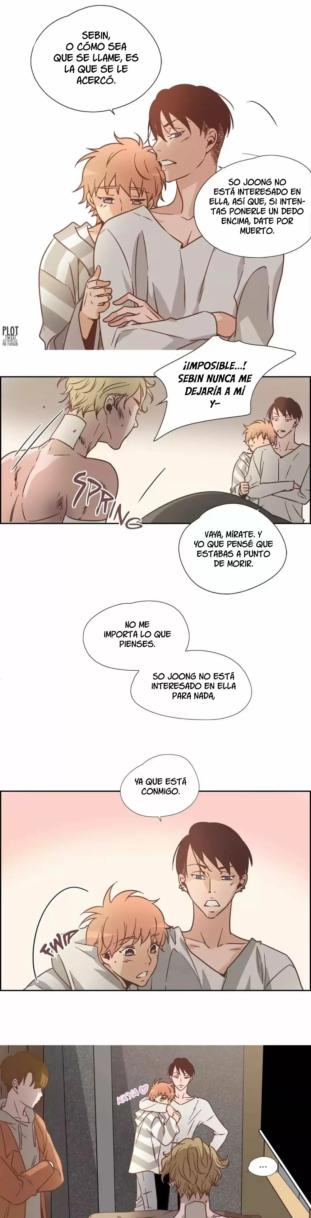 An Innocent Sin Capítulo 76 - Page 5