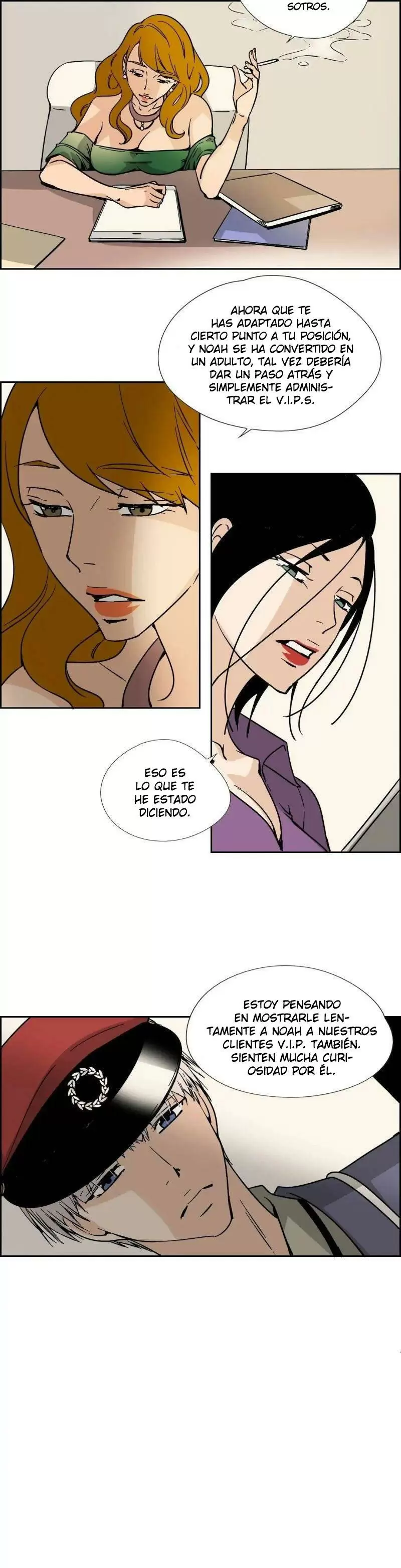 An Innocent Sin Capítulo 77.12 - Page 14