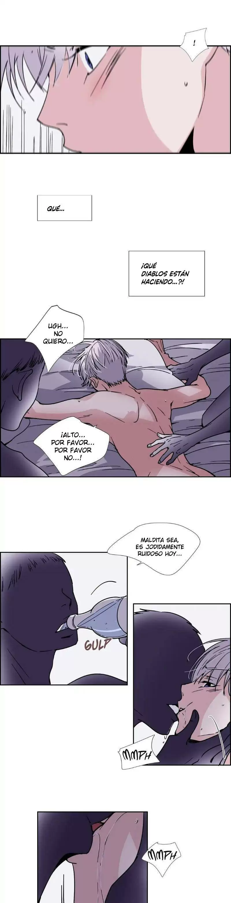 An Innocent Sin Capítulo 77.12 - Page 7