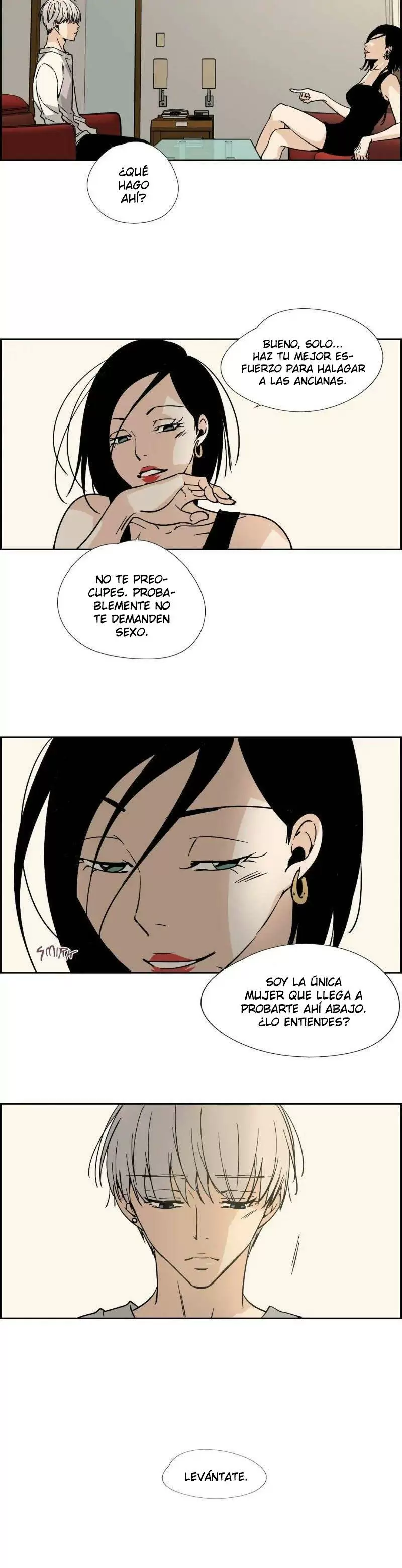 An Innocent Sin Capítulo 77.13 - Page 12
