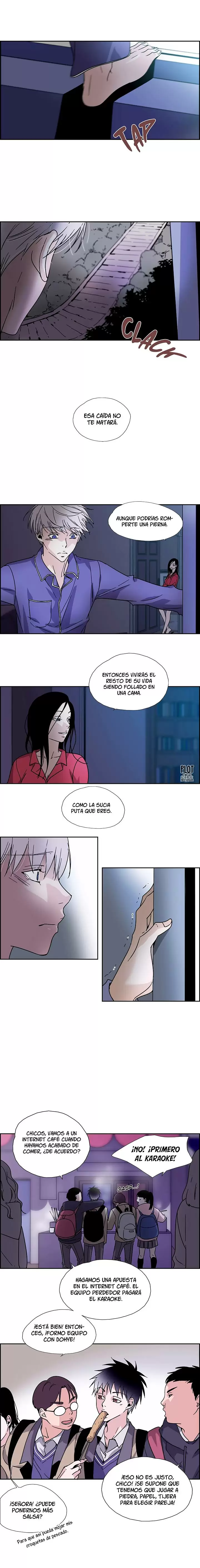 An Innocent Sin Capítulo 77.2 - Page 5