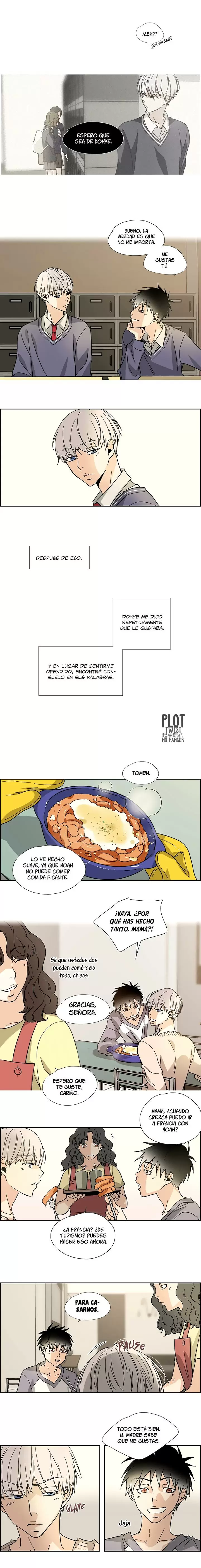 An Innocent Sin Capítulo 77.3 - Page 5