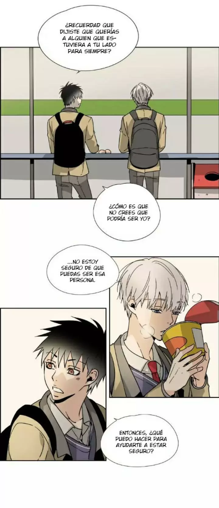 An Innocent Sin Capítulo 77.4 - Page 12