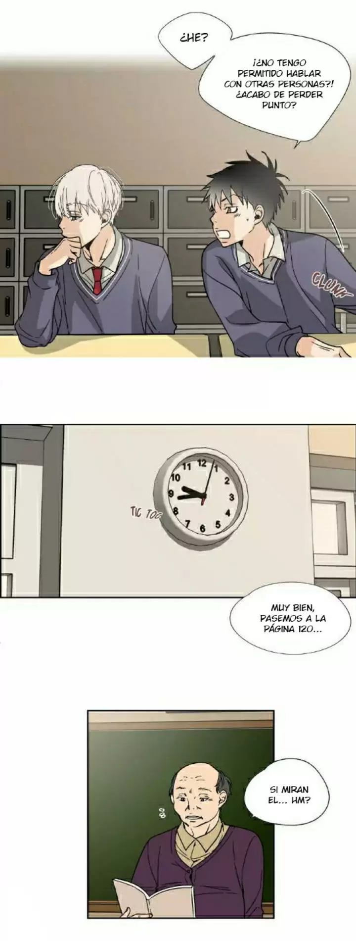 An Innocent Sin Capítulo 77.4 - Page 18