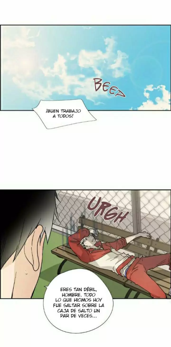 An Innocent Sin Capítulo 77.4 - Page 21