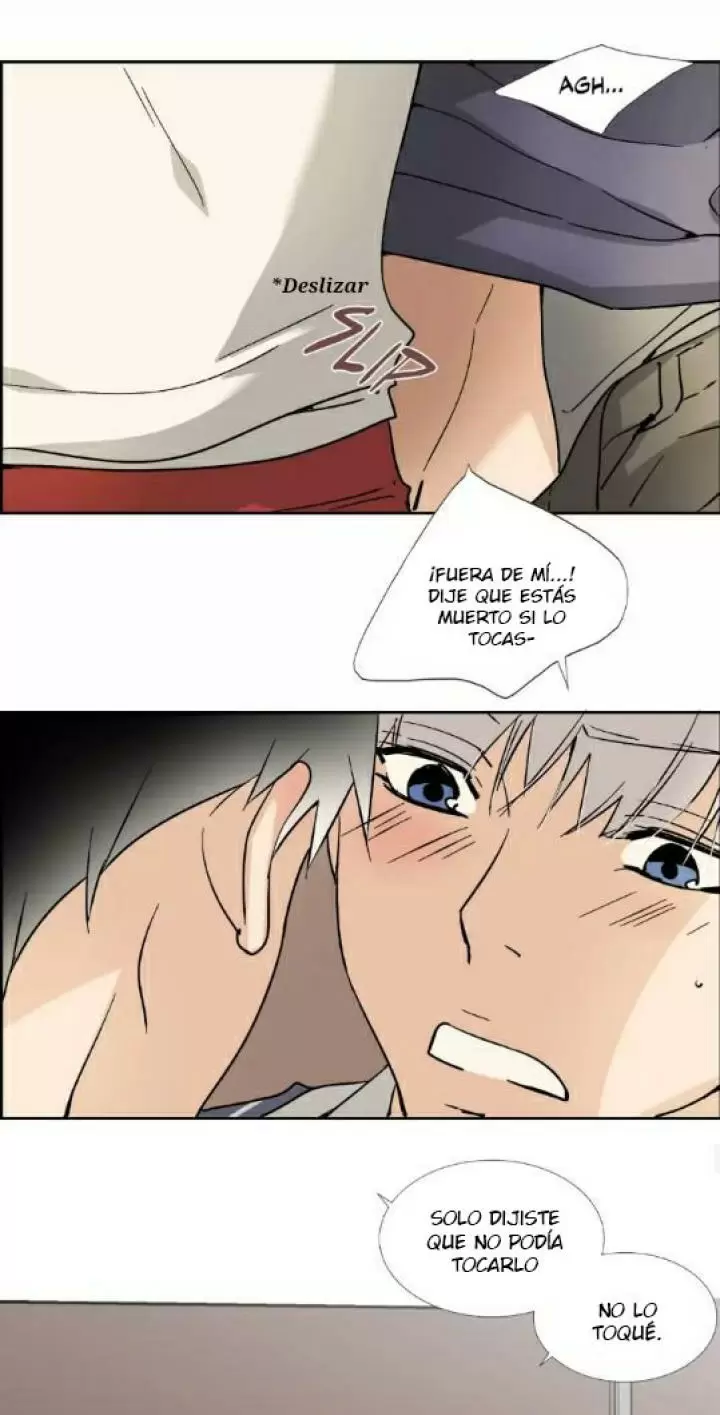 An Innocent Sin Capítulo 77.5 - Page 18