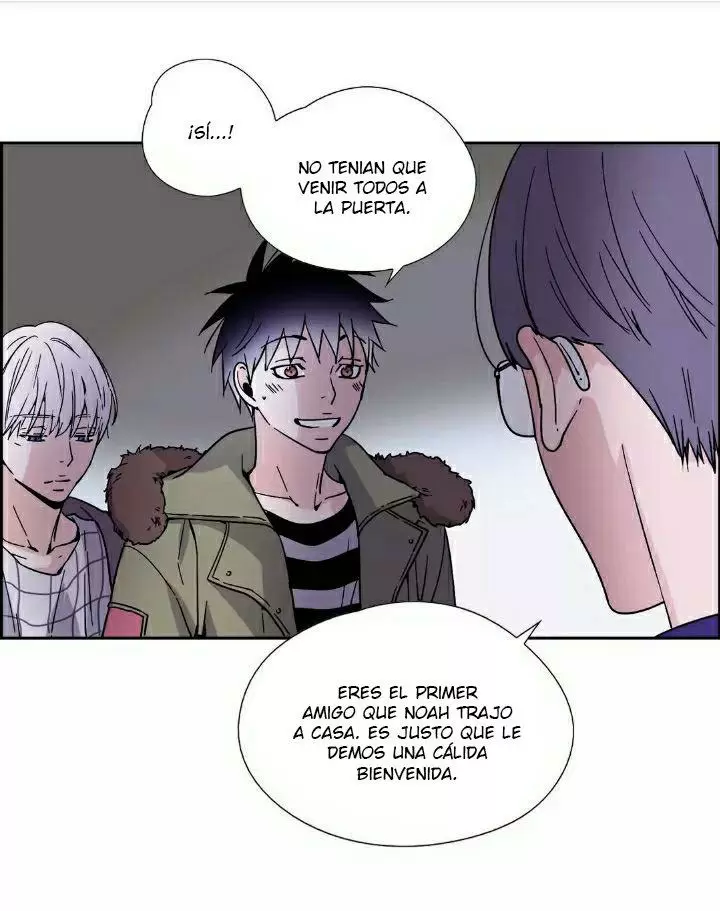 An Innocent Sin Capítulo 77.5 - Page 34