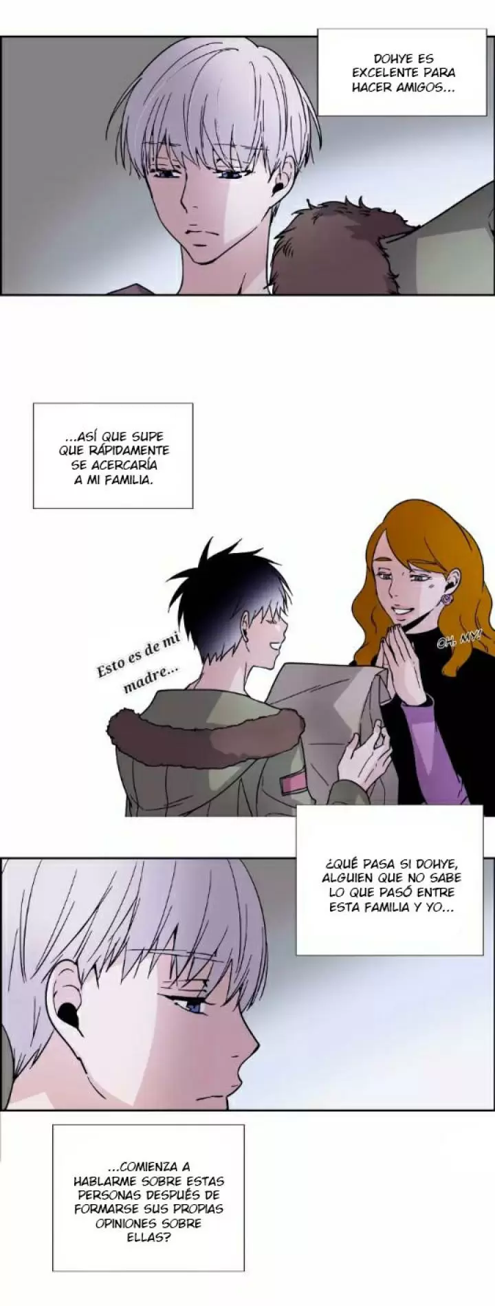 An Innocent Sin Capítulo 77.5 - Page 35