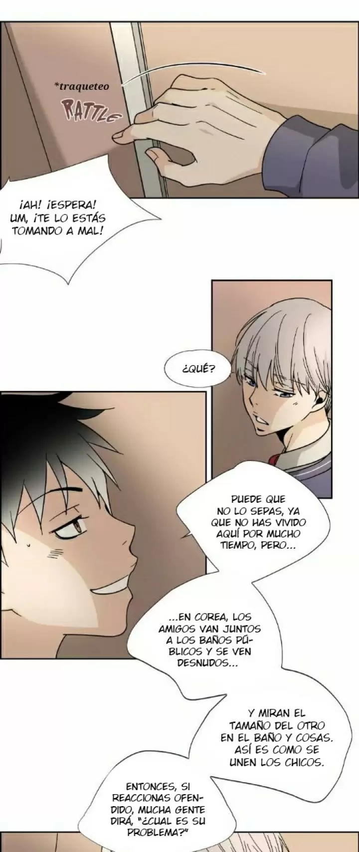 An Innocent Sin Capítulo 77.5 - Page 5