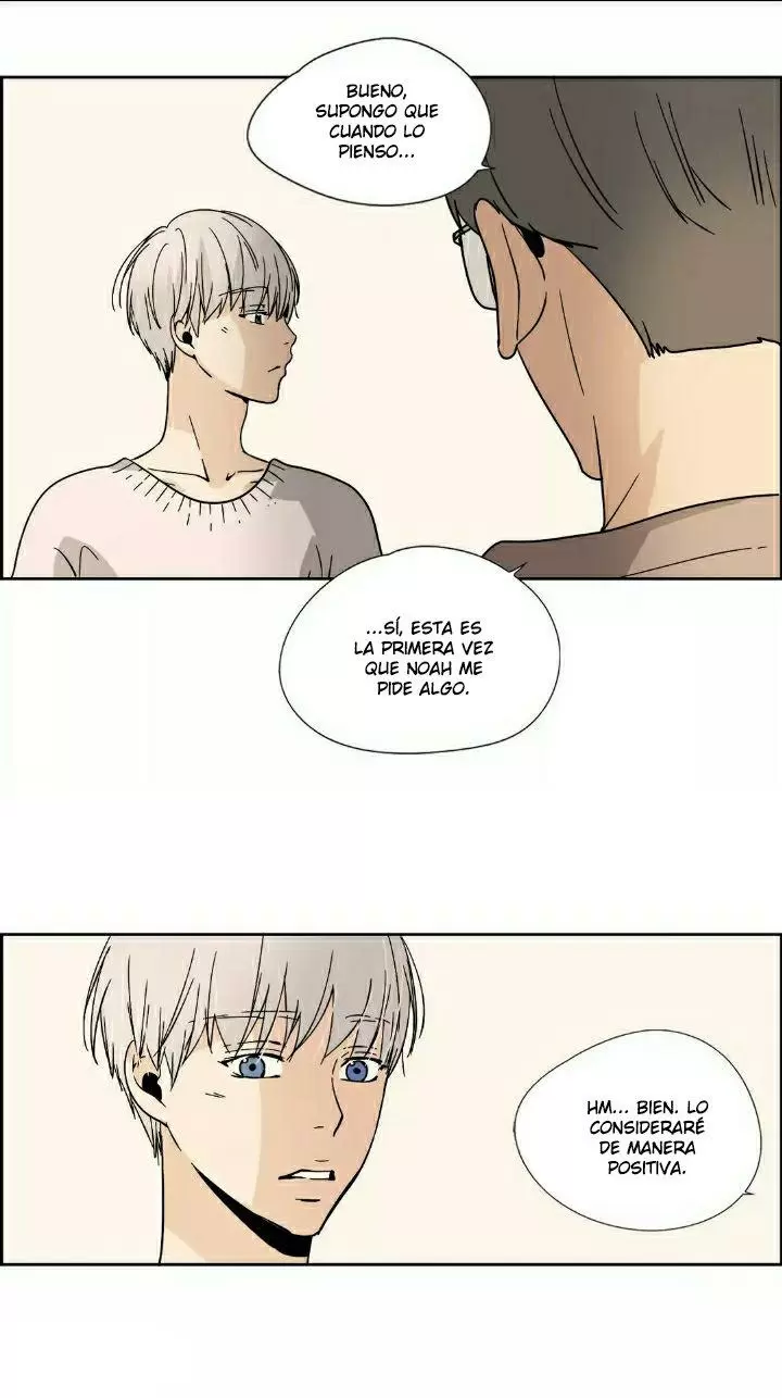 An Innocent Sin Capítulo 77.7 - Page 8