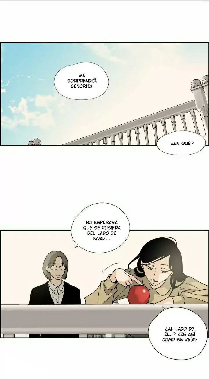 An Innocent Sin Capítulo 77.7 - Page 9