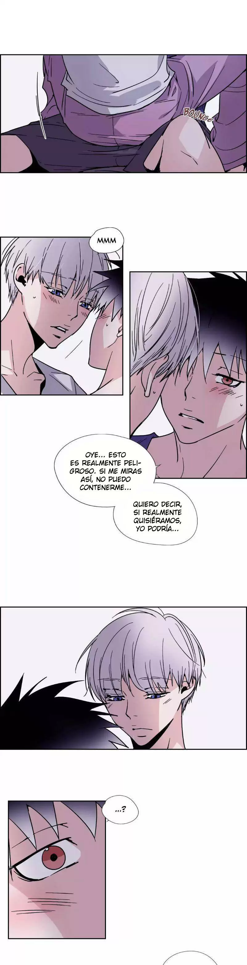 An Innocent Sin Capítulo 77.8 - Page 14