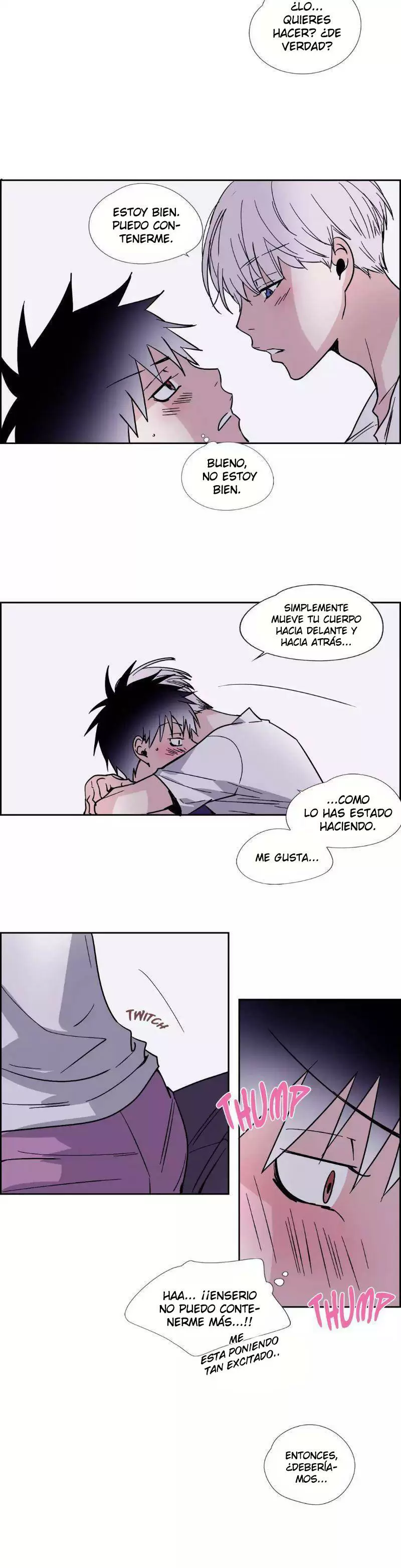 An Innocent Sin Capítulo 77.8 - Page 15
