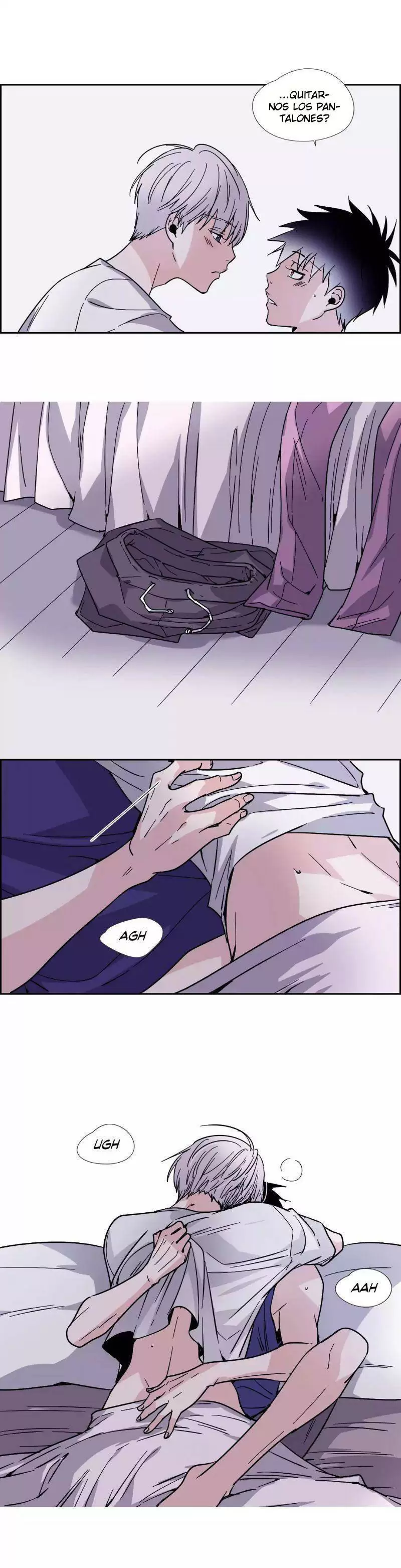 An Innocent Sin Capítulo 77.8 - Page 16
