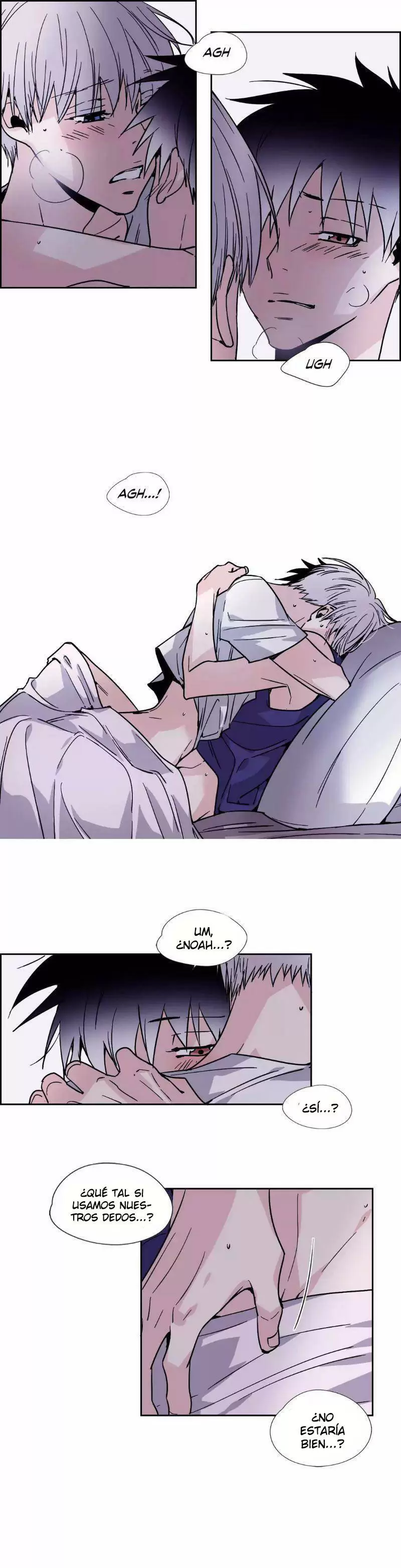 An Innocent Sin Capítulo 77.8 - Page 17
