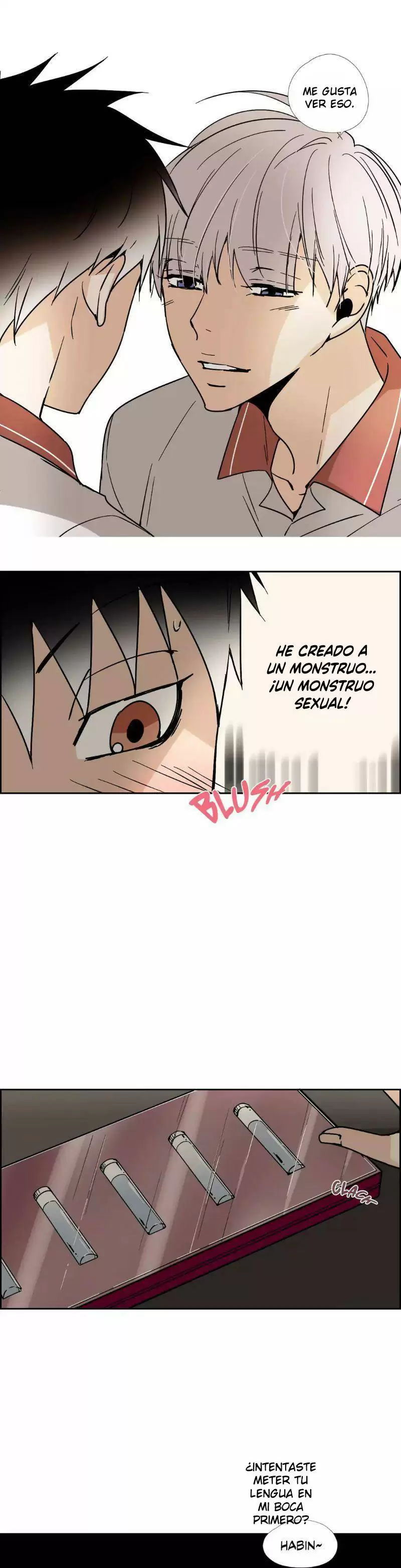 An Innocent Sin Capítulo 77.9 - Page 10