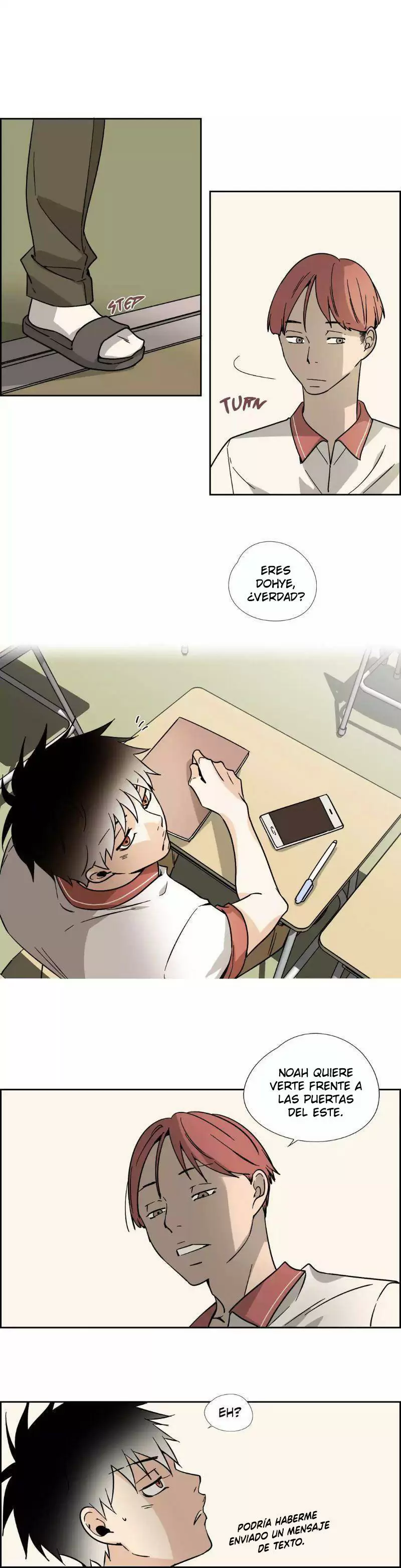 An Innocent Sin Capítulo 77.9 - Page 13