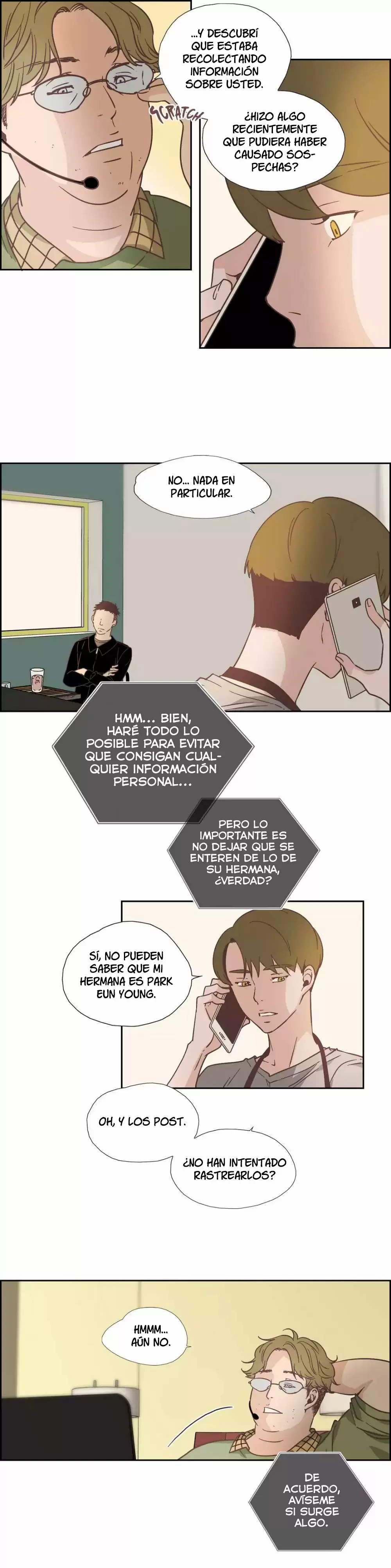 An Innocent Sin Capítulo 77 - Page 5