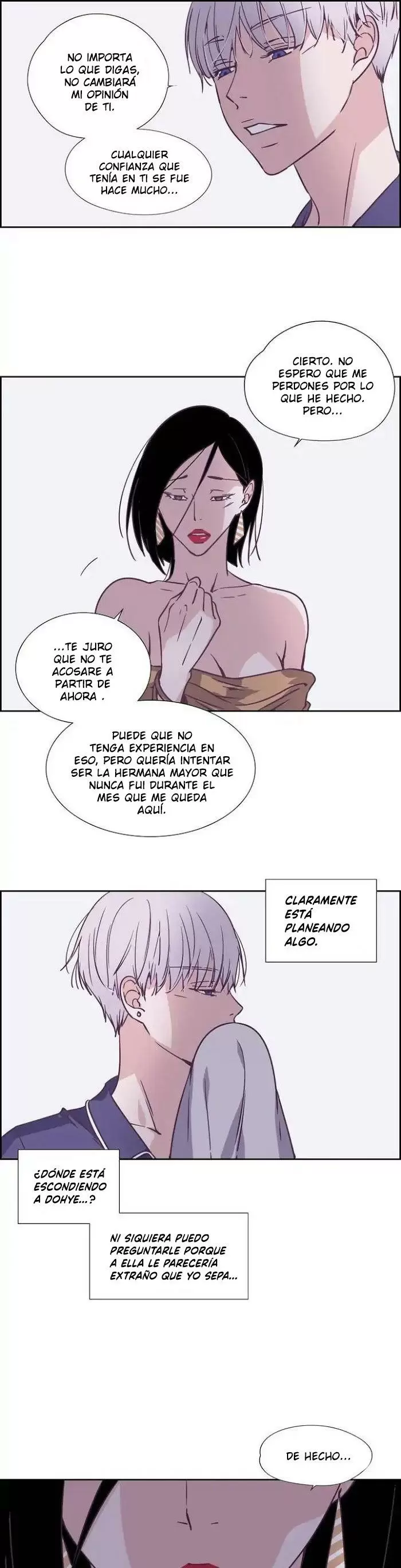 An Innocent Sin Capítulo 78 - Page 15