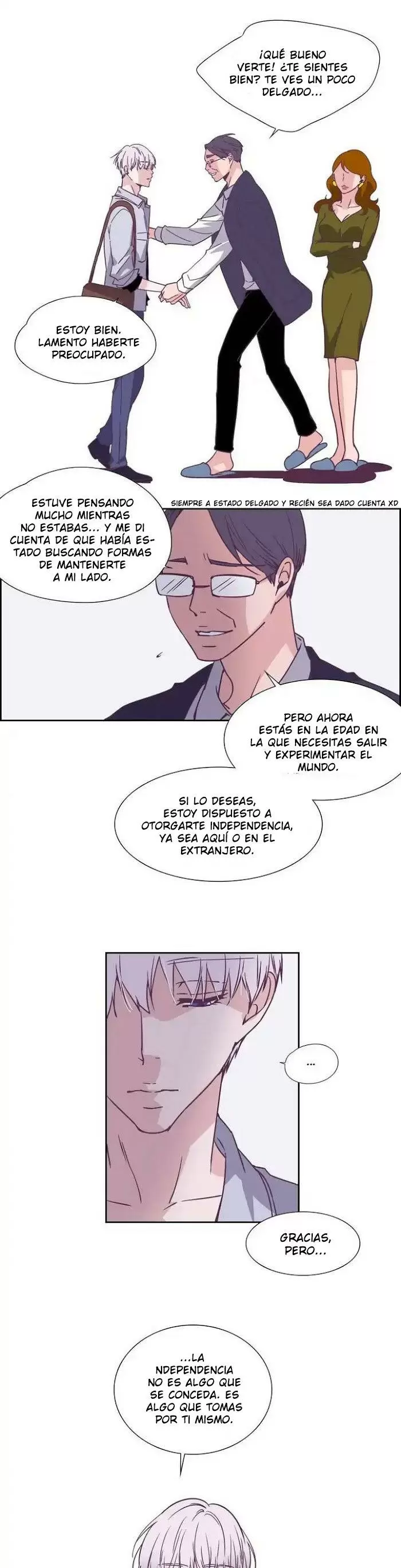 An Innocent Sin Capítulo 78 - Page 9