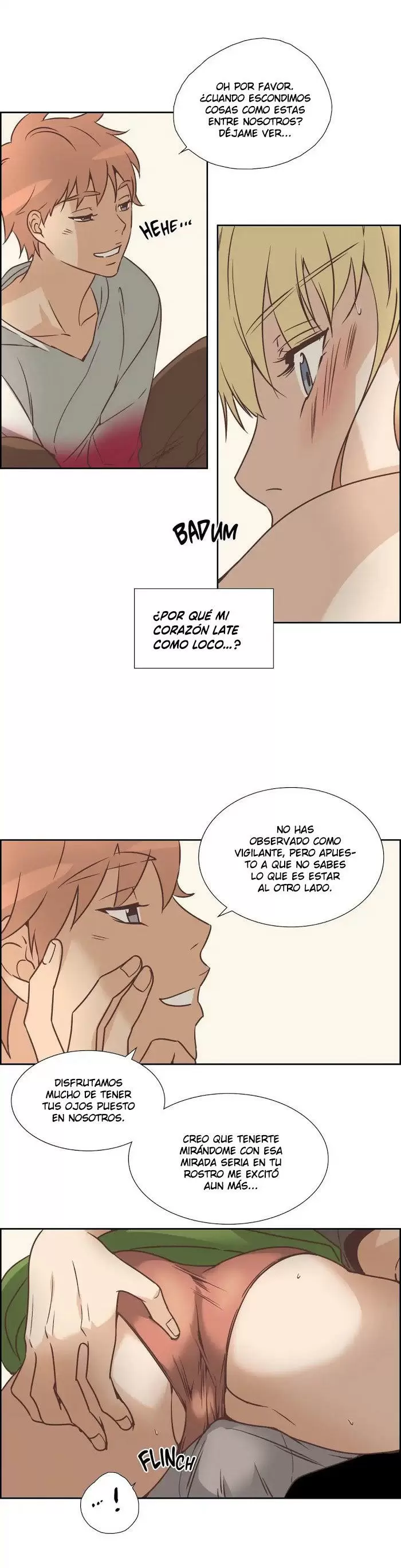 An Innocent Sin Capítulo 79 - Page 16