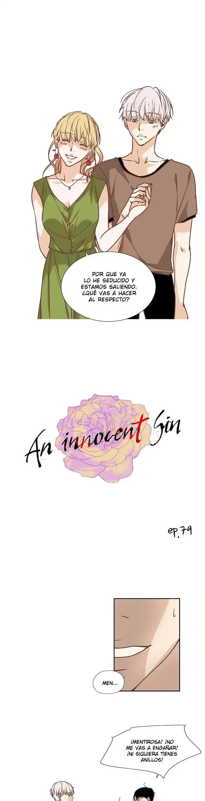 An Innocent Sin Capítulo 79 - Page 3