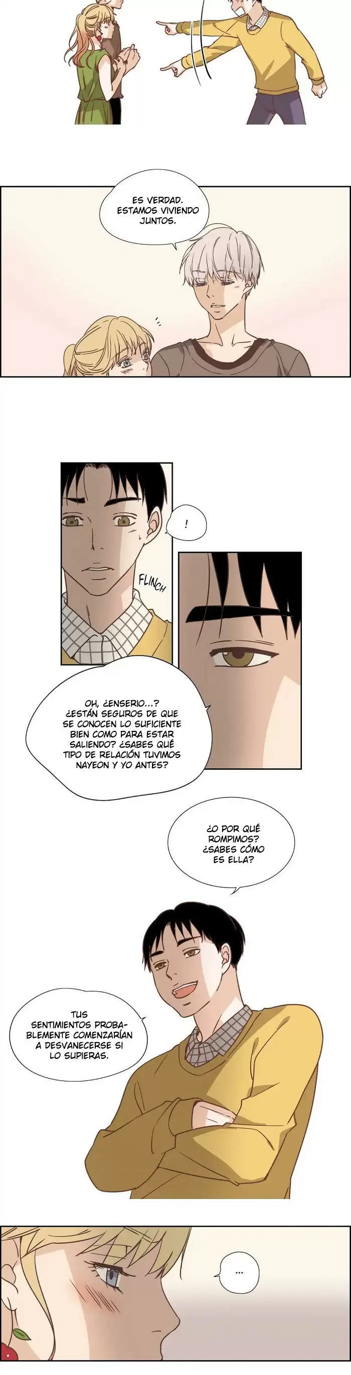 An Innocent Sin Capítulo 79 - Page 4