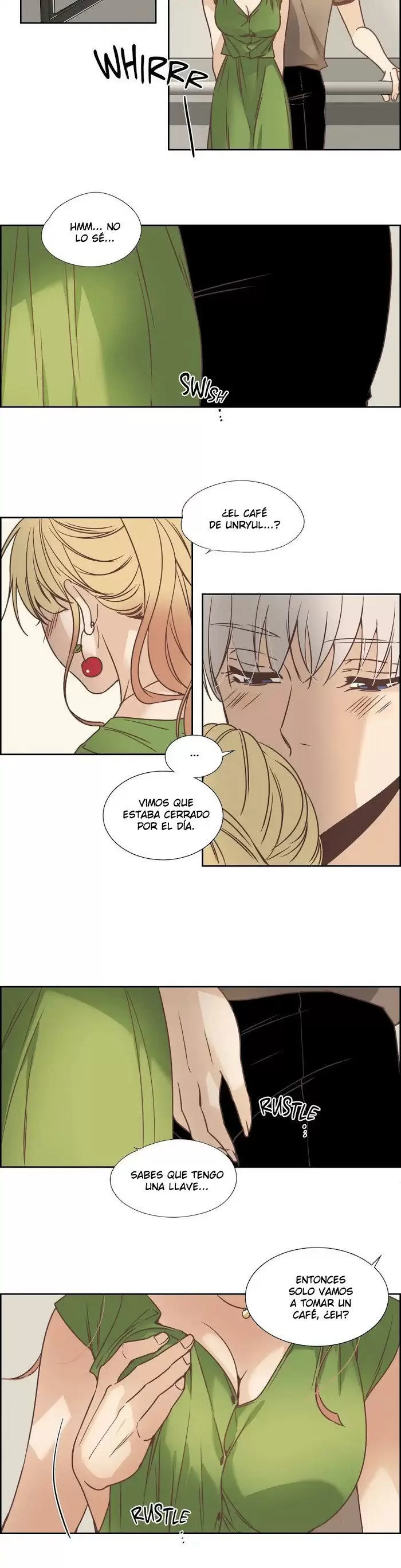 An Innocent Sin Capítulo 79 - Page 8