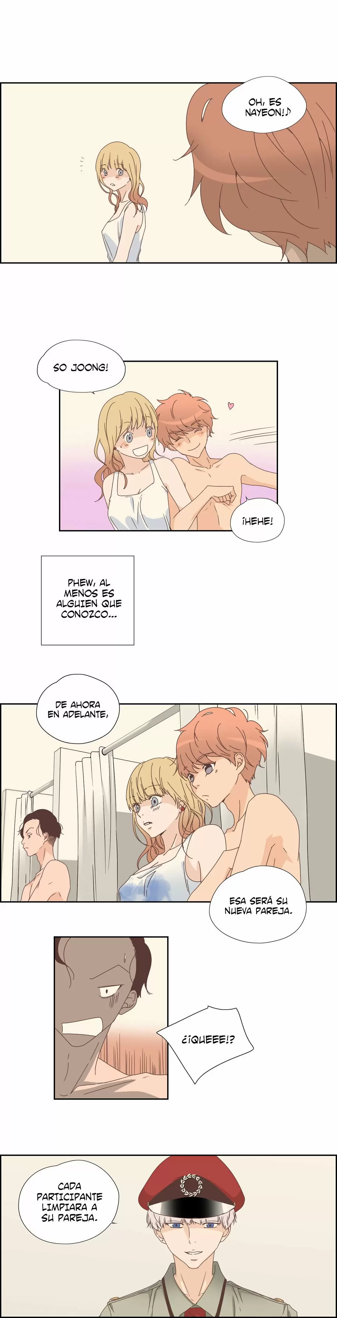 An Innocent Sin Capítulo 8 - Page 17