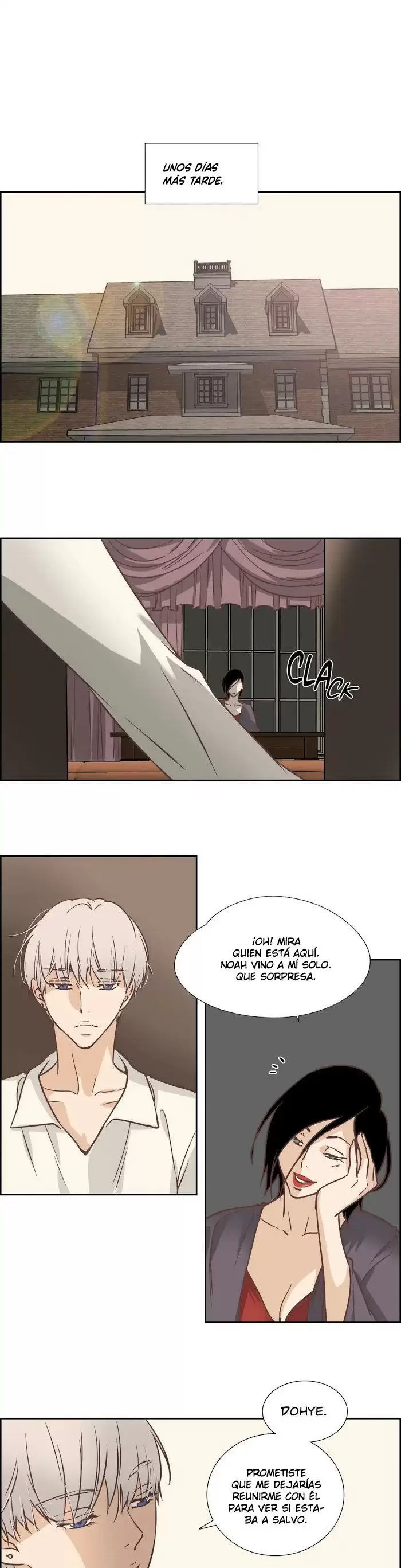 An Innocent Sin Capítulo 80 - Page 15