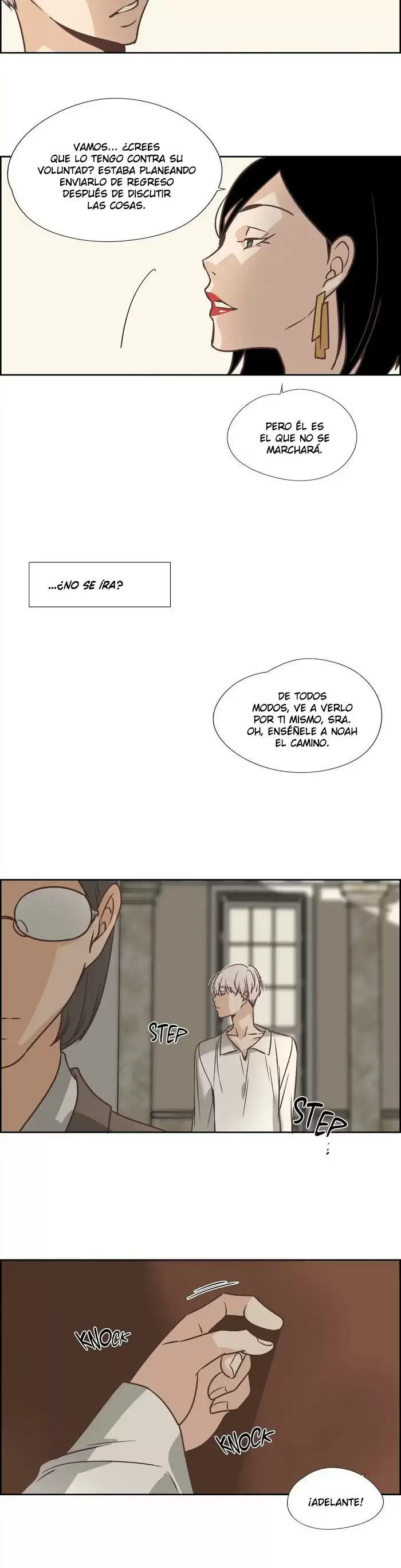 An Innocent Sin Capítulo 80 - Page 16