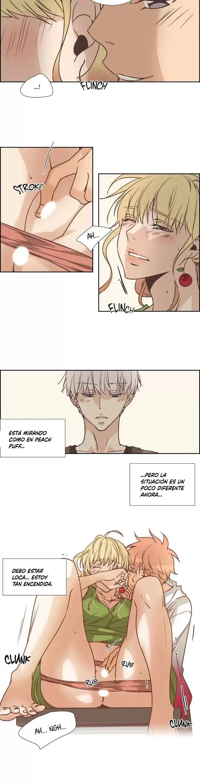 An Innocent Sin Capítulo 80 - Page 8
