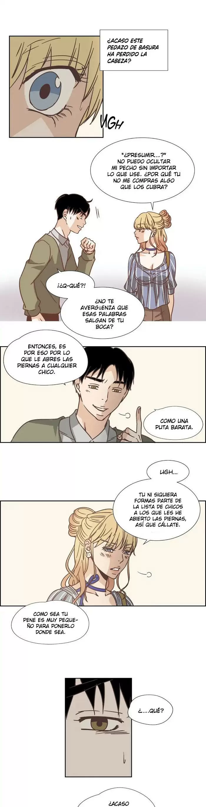 An Innocent Sin Capítulo 81 - Page 5
