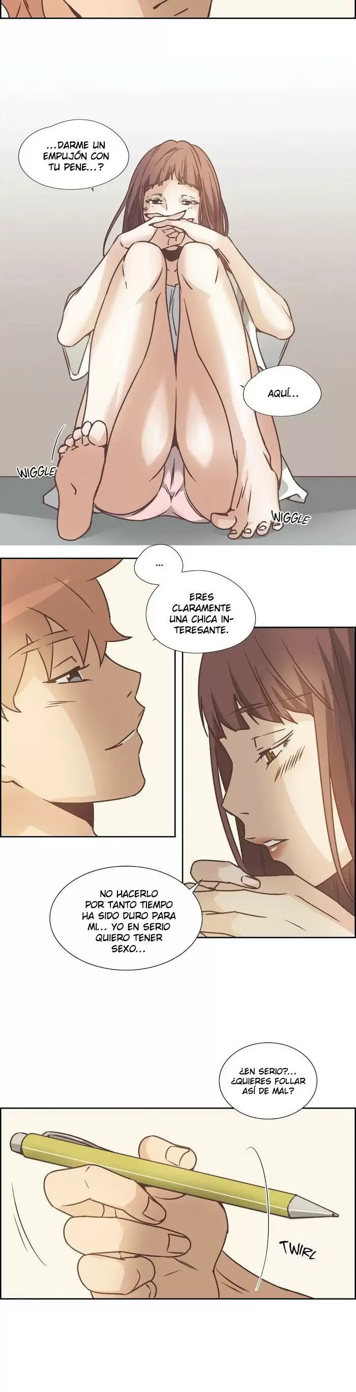 An Innocent Sin Capítulo 82 - Page 12