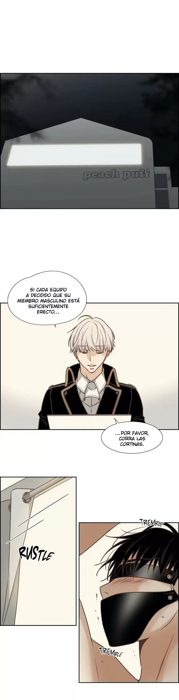 An Innocent Sin Capítulo 82 - Page 16