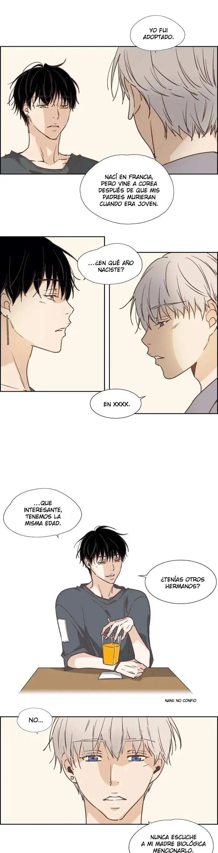 An Innocent Sin Capítulo 83 - Page 10