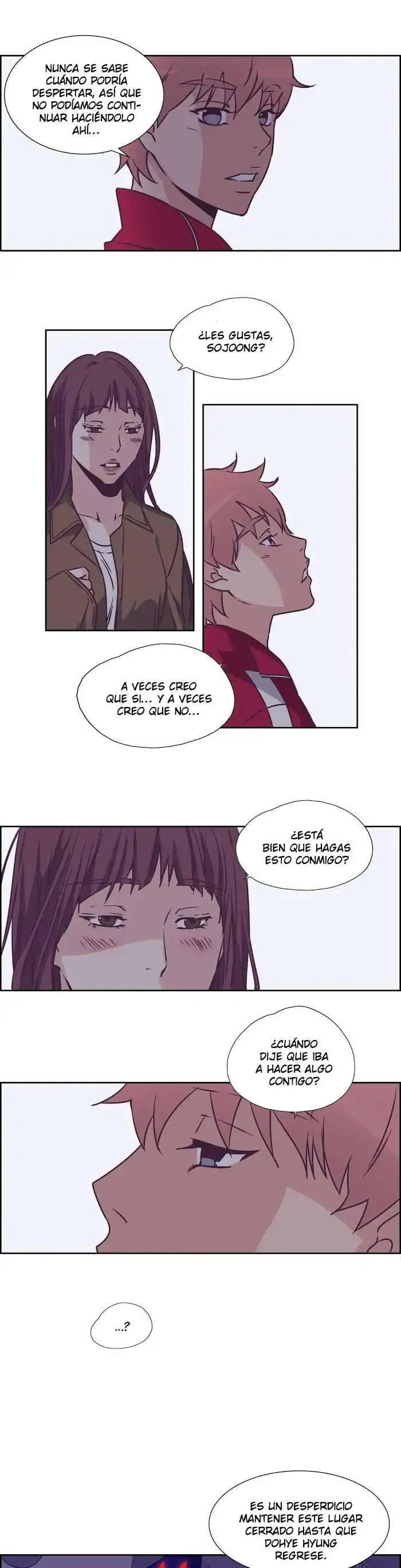 An Innocent Sin Capítulo 83 - Page 6