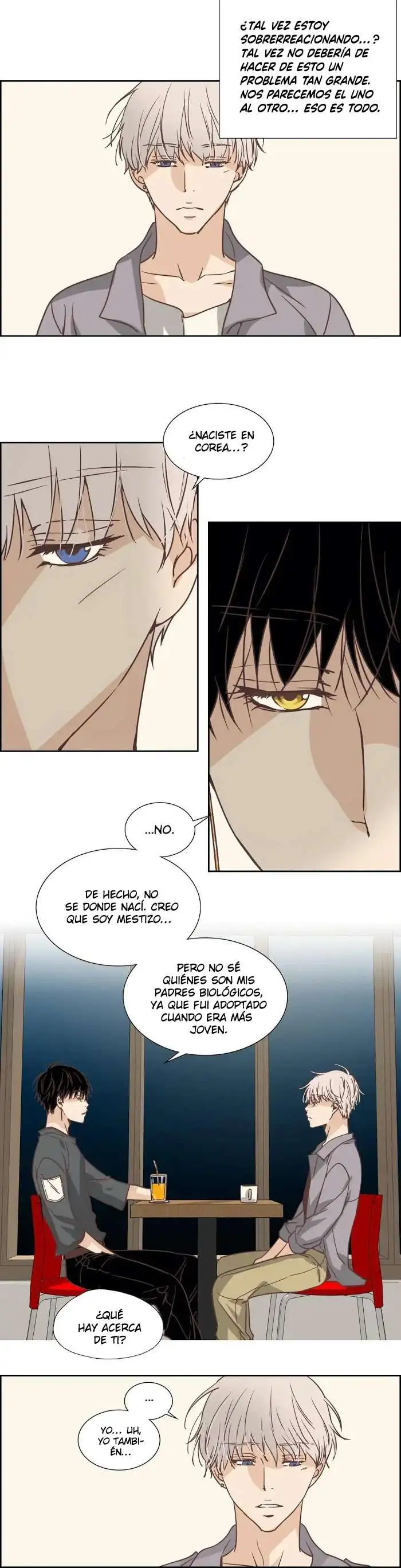 An Innocent Sin Capítulo 83 - Page 9
