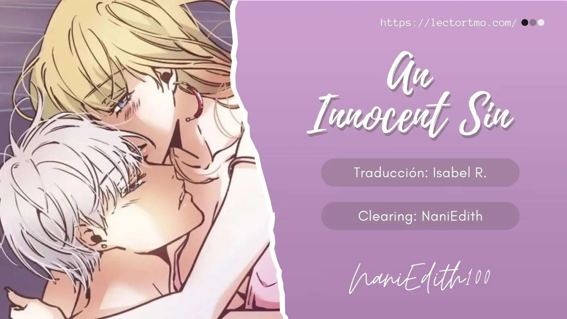 An Innocent Sin Capítulo 84 - Page 1