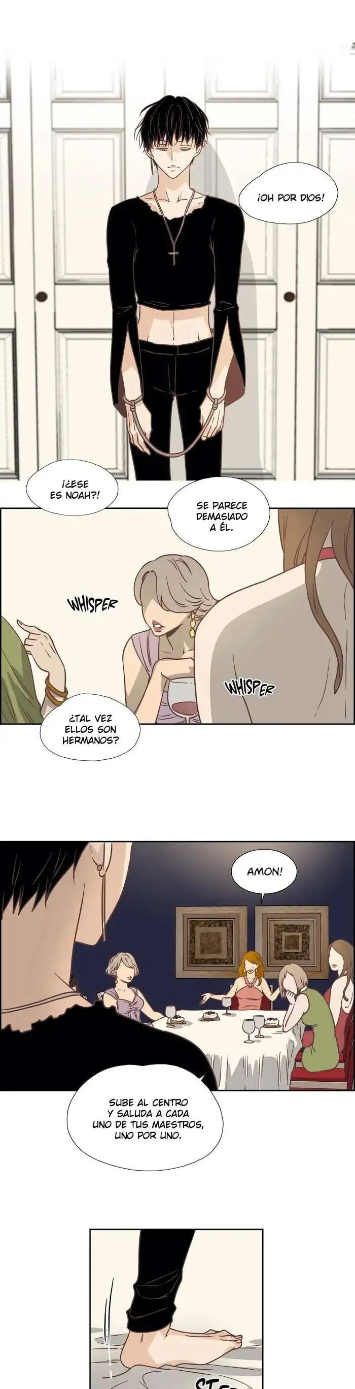 An Innocent Sin Capítulo 84 - Page 14