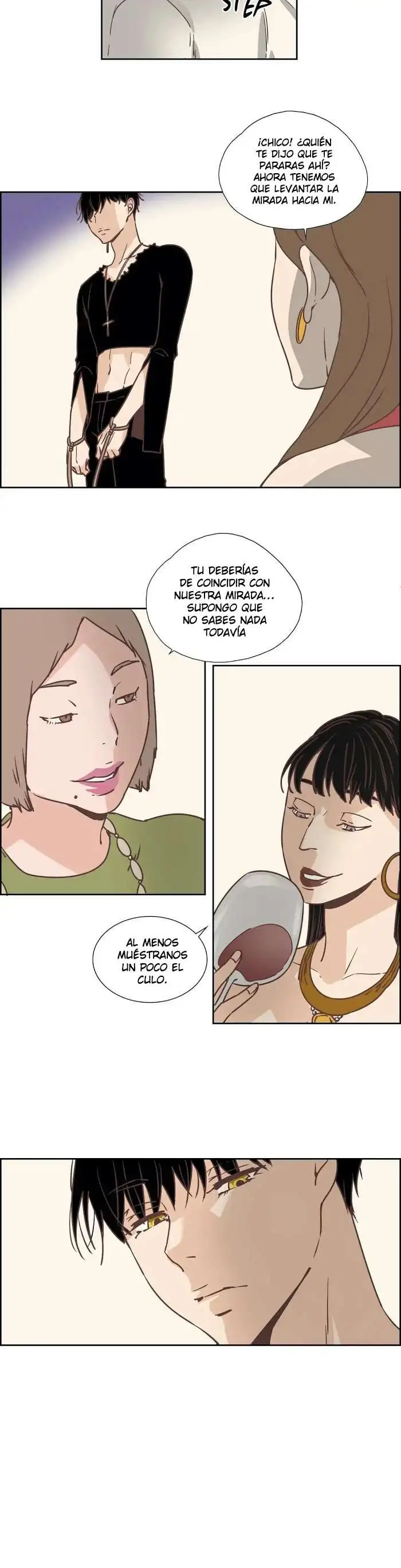 An Innocent Sin Capítulo 84 - Page 15