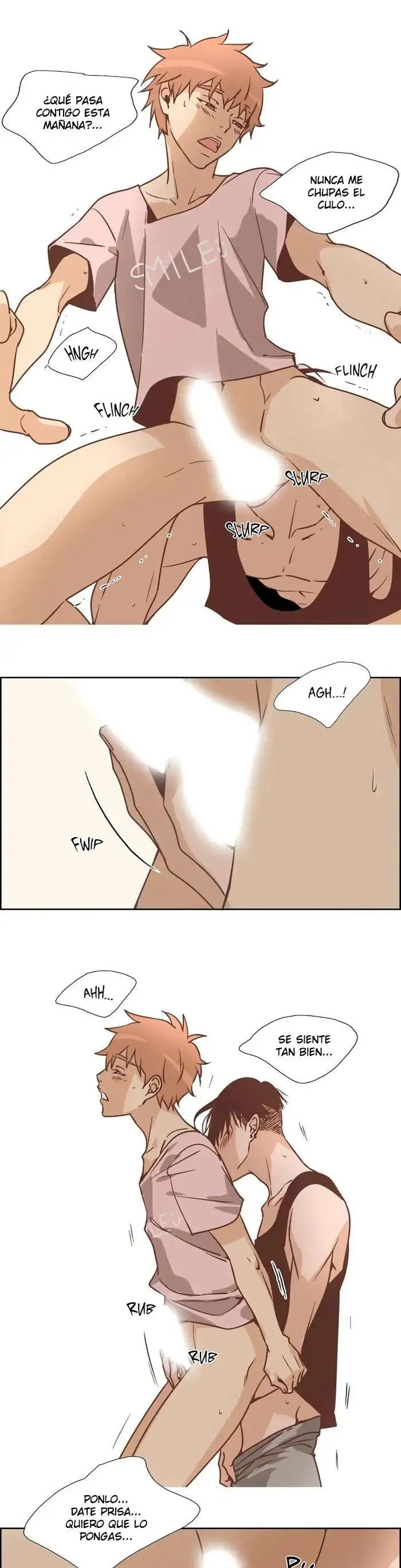 An Innocent Sin Capítulo 87 - Page 14