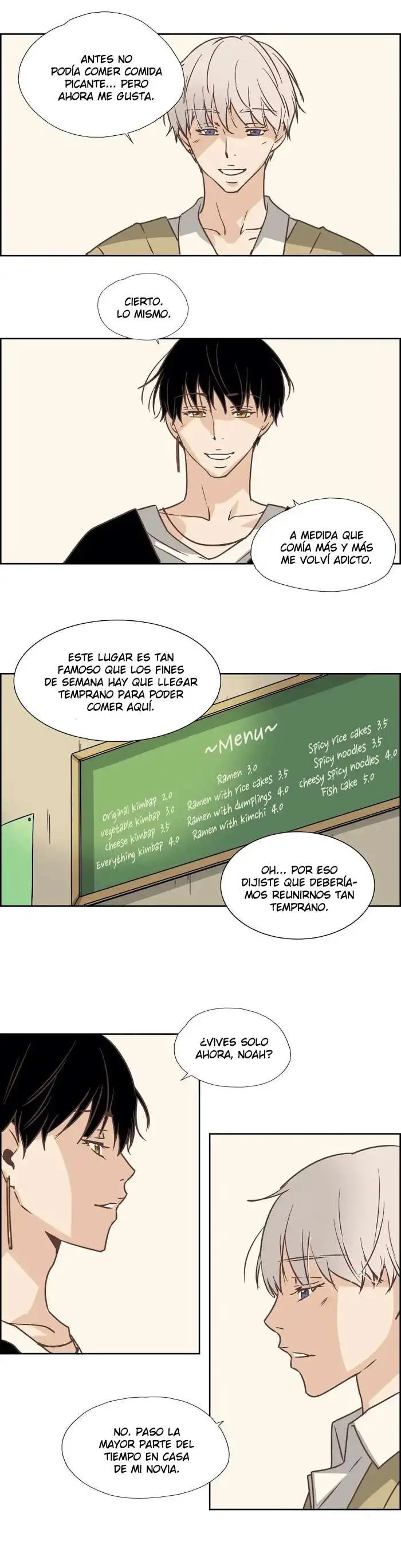 An Innocent Sin Capítulo 87 - Page 9