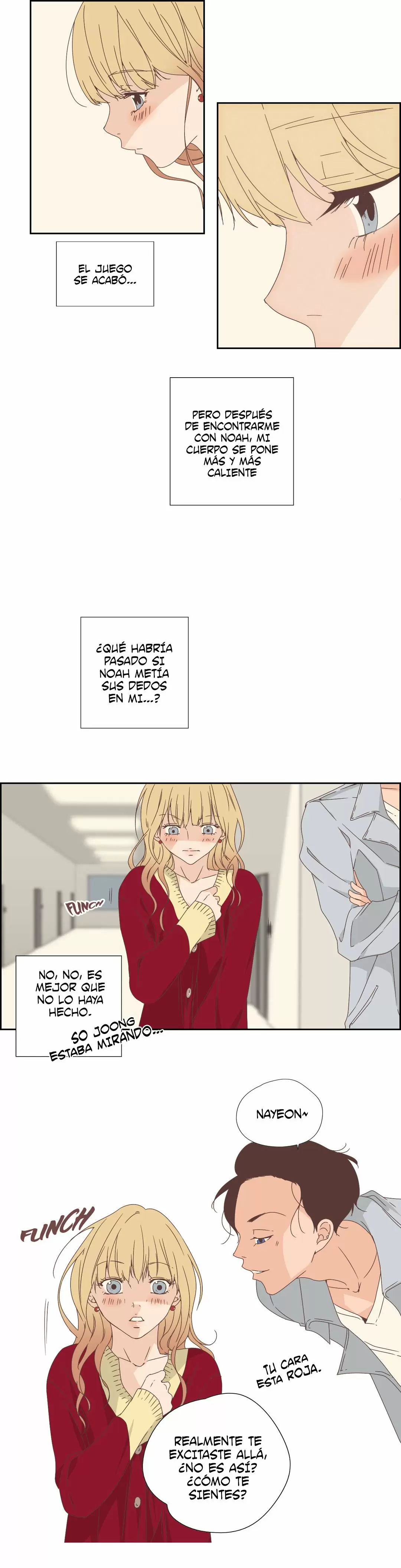 An Innocent Sin Capítulo 9 - Page 15