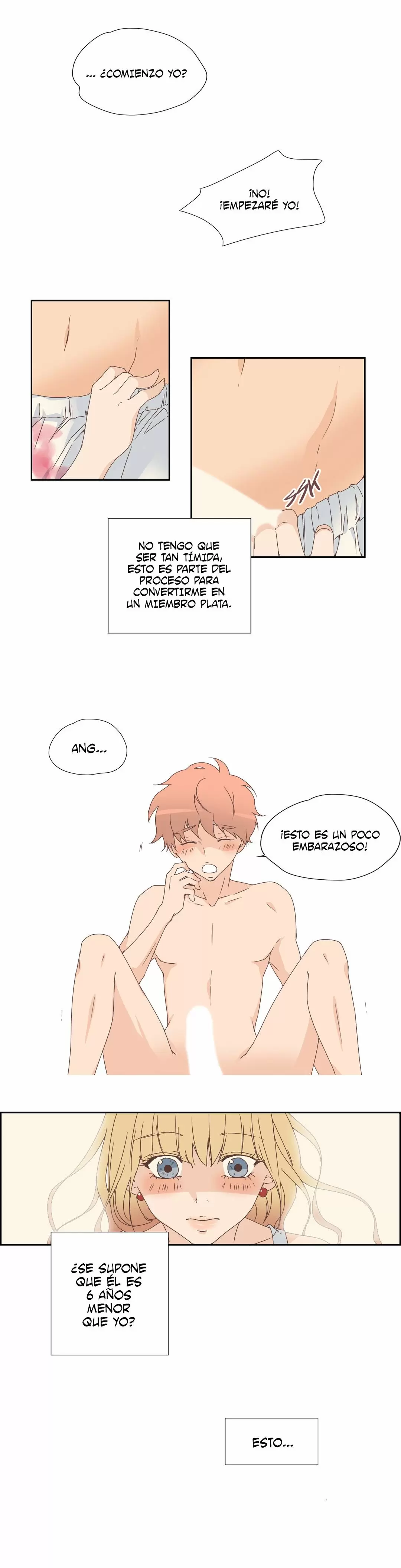 An Innocent Sin Capítulo 9 - Page 4