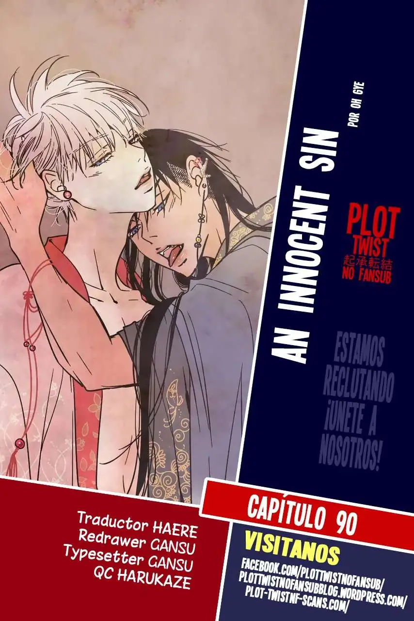 An Innocent Sin Capítulo 90 - Page 1