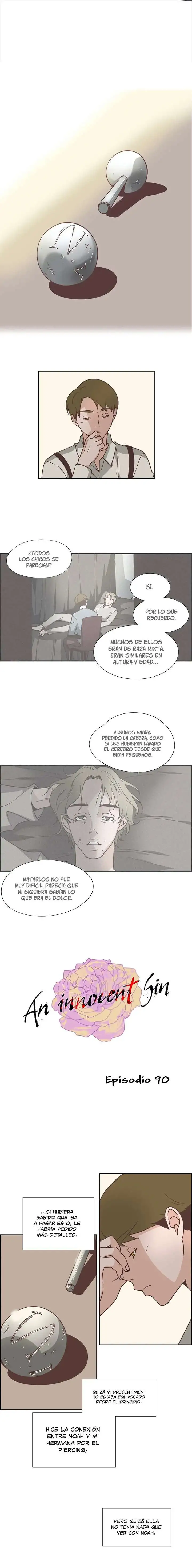 An Innocent Sin Capítulo 90 - Page 2