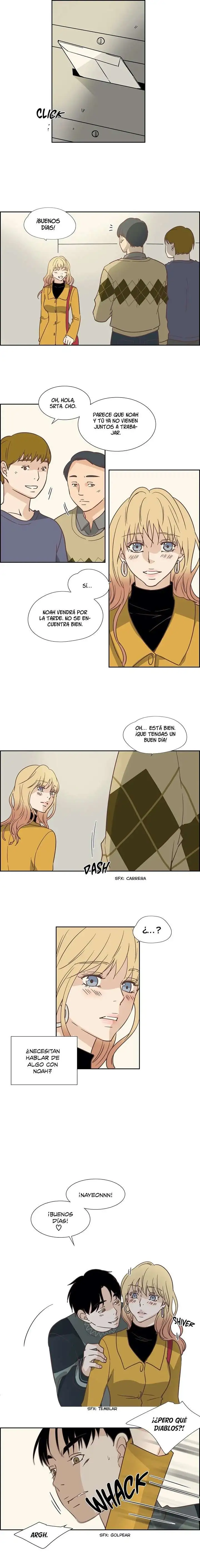 An Innocent Sin Capítulo 95 - Page 3